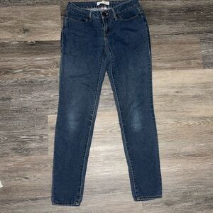 No Boundaries Blue Skinny Jeans - Size 7